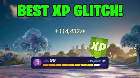 XP !!Glitch!! (Chapter 5 season 2) .